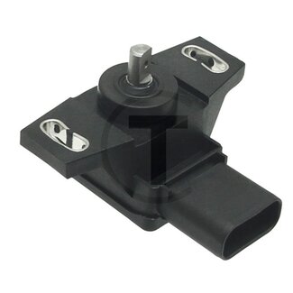 GRANIT Potentiometer mit Drehfunktion Fußbetätigung Geschwindigkeitsregelung