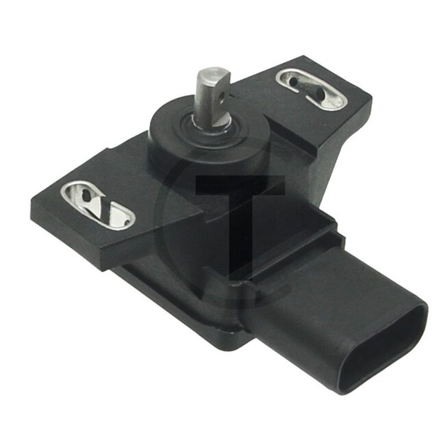 GRANIT Potentiometer mit Drehfunktion - 50760061, G339202020050 | Ausführung: Fußbetätigung zur Drehzahlverstellung