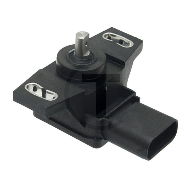 GRANIT Potentiometer met draaifunctie - 50760089, G930200020011 | Uitvoering: Voetpedaal voor snelheidsregeling