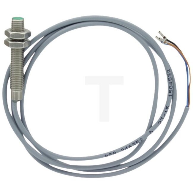 GRANIT Sensor Front axle - 50706100, G205301020500 | Version: Steering angle sensor, Connection cable with open ends