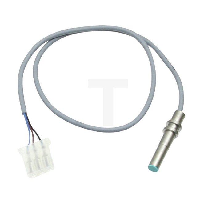 GRANIT Sensor Front axle - 50760097, H312970070010 | Version: Steering angle sensor, Connection cable with plug connection
