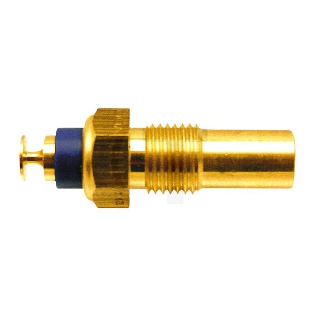 VDO Coolant temperature sensor 6 - 24 V - 60706005, F182900020040, 323-801-005-005D | Version: Temperature measuring range: +40°C to +120°C, Thread: M10 x 1, Resistance values: 287.4 - 22.7 ohm, Outlet: 1-pin via earth