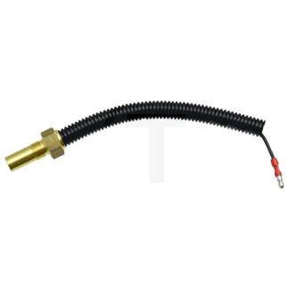 Temperature sensor Cold start system