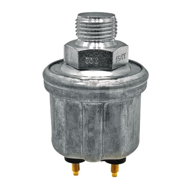 GRANIT Oil pressure sensor For engine - 60706003, H816970020010, 360-081-032-059C | Version: Thread: M18 x 1.5, Measuring range: 0 - 5 bar, 2 M4 connections | Connection: Thread M18 x 1.5, 2 screw connections 4 mm | Menke no.: 209599