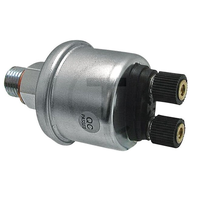 GRANIT Oil pressure sensor Universal, 12 V - 60799029, H312970020020, 970983 | Version: Thread: M14 x 1.5, Measuring range: 0 - 7 bar, 2 M4 connections, Resistor: 10 - 180 ohm | Connection: M 4, Double contact | Resistance: 10-180 ohm