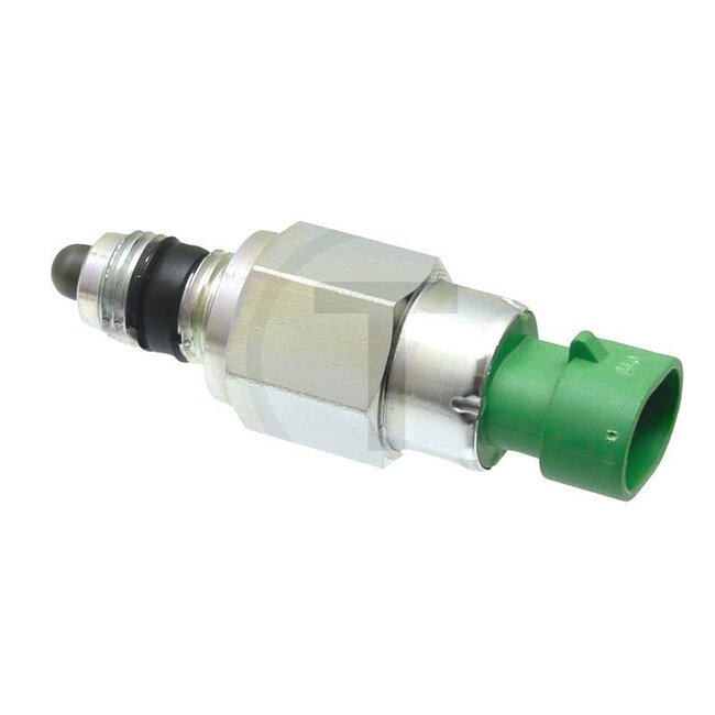 GRANIT Contact switch Start interlock - 50760106, H816900150011 | Version: Mechanical, connector plug green | Menke no.: 210039