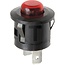 GRANIT Controleschakelaar knop rood, voor fijnschakeling | F198100360461, 198100360460