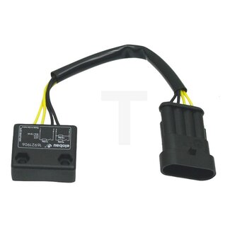 GRANIT Solenoid switch Start interlock