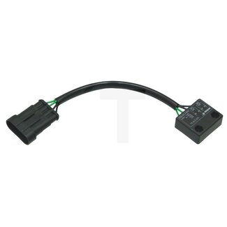 GRANIT Magneetschakelaar koppeling 42 V, 0,5 A, 10 W/VA, met kabel en stekker