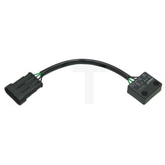 GRANIT Magnetschalter Kupplung 42 V, 0,5 A, 10 W/VA, mit Kabel und Stecker