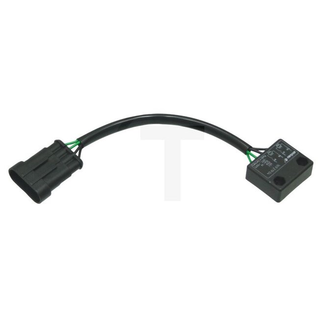 GRANIT Solenoid switch Coupling - 50760103, H716900020010 | Version: 42 V 0.5 A, 10W / VA, With cable and connecting plug