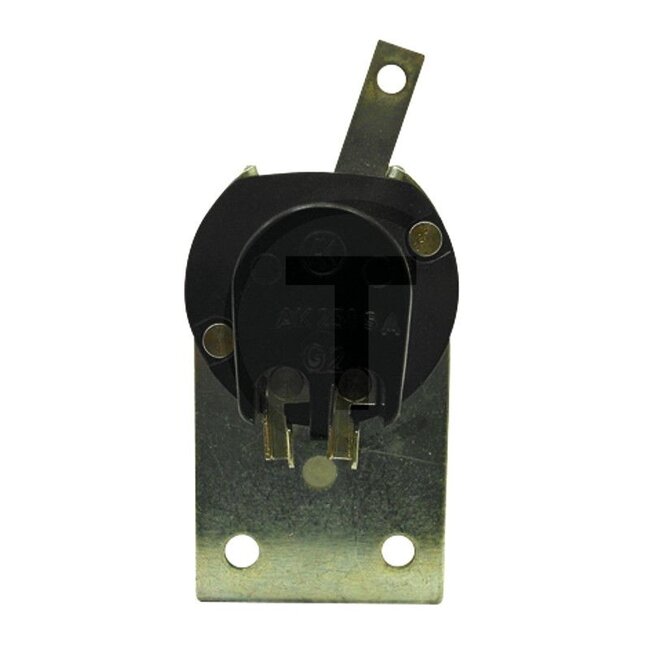 GRANIT Sperrschalter Zapfwelle - 50760017, X830240056000 | Ausführung: Schließer (Hebelfunktion), Ruhestellung "AUS", 2 Schraubanschlüsse