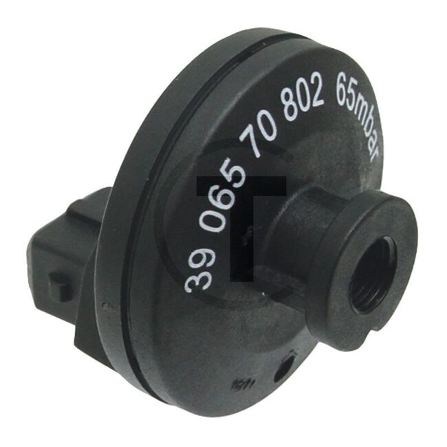 GRANIT Maintenance switch Air filter - 50760110, X800290159000 | Version: Differential pressure switch, Plug connection