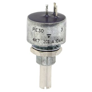 GRANIT Potentiometer Draaifunctie