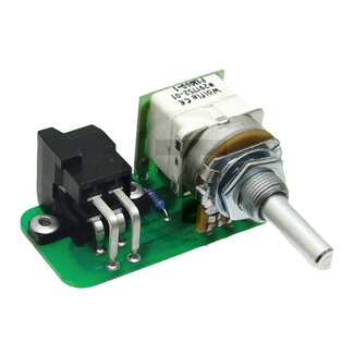 GRANIT Potentiometer draaifunctie voor regeleenheid ventilator