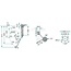 Cobo Tankvlotter lengte 313 mm | 5136770, 5123204, 1028942