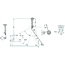 Cobo Tankvlotter tweede tank 478 mm - 5154939, 1029210