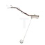 Cobo Tankvlotter Lengte: 492 mm - 22729265000, 82003505, 1029427 | Uitvoering: Lengte: 492 mm