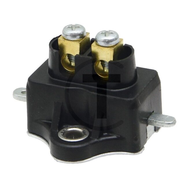 GRANIT Hand brake switch Mechanical - 50717036, 80435783, NS60400, 87569365, NS 604 00 | Version: Pull switch with screw connection