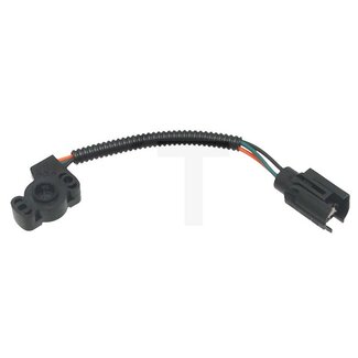 GRANIT Potentiometer hydraulische Hubwerk mit Anschlussleitung und Stecker