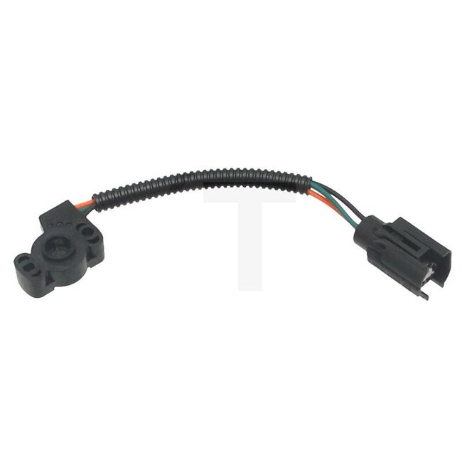 GRANIT Potentiometer Hydraulik - 60702130, 3980855, I3980855 | Ausführung: Hydraulische Hebevorrichtungskontrolle, Anschlusskabel mit Stecker