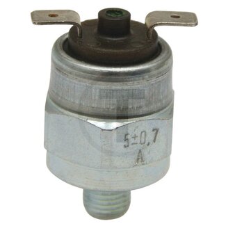 GRANIT Oliedrukzender 15 bar, 3/8" - 24 UNF, 12 / 24 volt