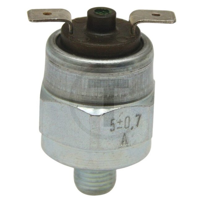 GRANIT Oliedrukzender 15 bar, 3/8" - 24 UNF, 12 / 24 volt | AL37044, 131300000