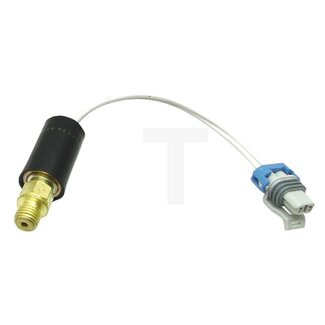 GRANIT Oil pressure switch transmission oil pressure with connection cable and plug