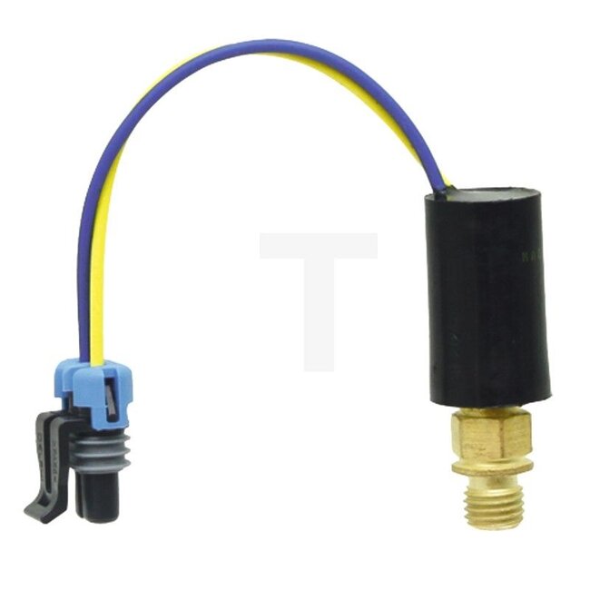 GRANIT Pressure switch Filter clogging indicator - 50712057, RE212878, RE190351, RE165048 | Version: With connection cable and plug
