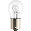 Philips Spherical bulb P21W standard 12 V, 21 W, BA15s, ECE - 10 pieces