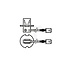 Philips Halogen bulb H3 24 V, 70 W, base PK22s, MasterDuty | 13336MDC1