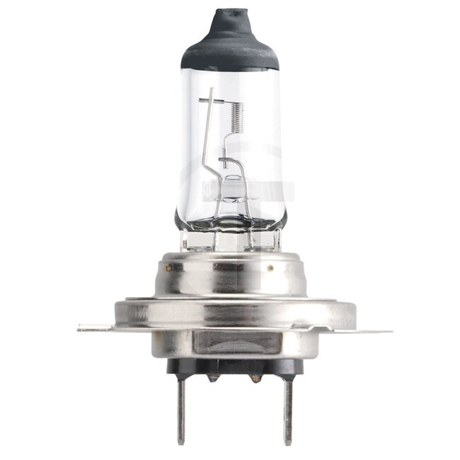 Philips Halogen bulb H7 12V / 55W - Voltage: 12 V, Power: 55 watts, Socket: PX26d - 12972PRB1