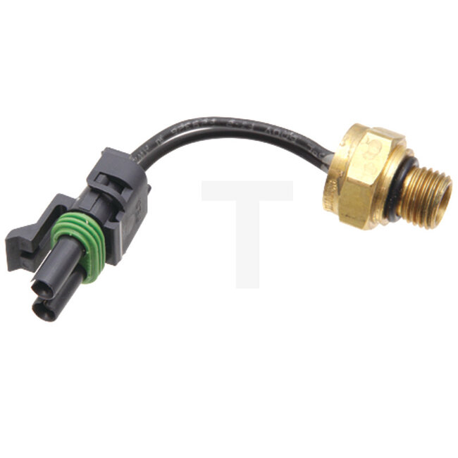 GRANIT Temperatuurschakelaar Schroefdraad: M14 x 1,5 | voor koudstartapparaat - 380120331, RE503243 | Uitvoering: Schroefdraad: M14 x 1,5, voor kart startapparaat