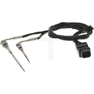 GRANIT Temperatuursensor dieseloxidatie katalysator, filter verwisselbaar