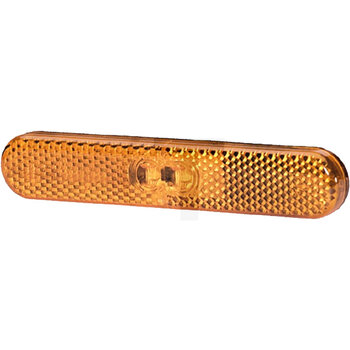 Side marker lights