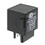 GRANIT Relay Control unit - 50702106, 1-40-258-090, 1-40-258-060, I1-40-258-090 | Version: For wipers, washer and intermittent wipers, 6-pin, compact plug
