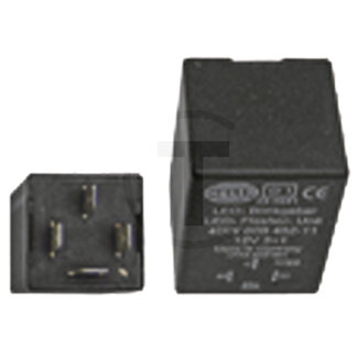 HELLA LED-Blinkgeber 12 V 3 + 1 W, 4-polig, mit Halter