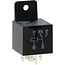 HELLA Micro-Relais Wechselkontakt 12 V, 30 - 40 A, 5-polig, mit Halter | 1589195, 4RD933332-391
