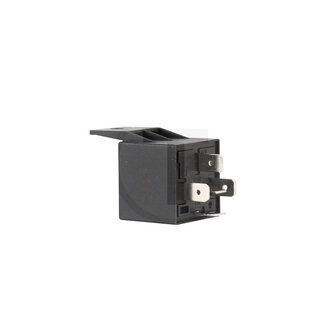 HELLA Relais wisselcontact 24 V, 10 - 20 A, 5-polig, met houder