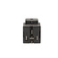 HELLA Relais wisselcontact 24 V, 10 - 20 A, 5-polig, met houder | 28520140, 71314690, 16087740, 16009400, 4RD933332-411