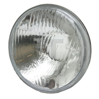 GRANIT Reflector links en rechts met klem Ø 137 mm, hoogte 70 mm