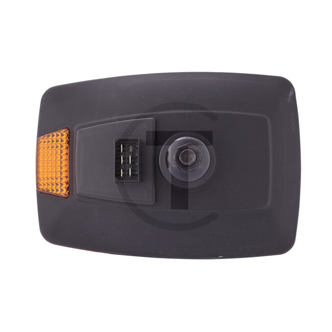 HELLA Koplamp links, met knipperlicht - 4550010450, 1SA996120-451, 1SA 996 120-451 | Lamp: 12V55W / H3, 12V55W / H7, 12V21WK / P21W, 12V4WK / T4W | Breedte: 212 mm | Hoogte: 165 mm | Afmetingen B x H x D: 212 x 165 x 101 mm | Plaats: links | Beschermingssoort: