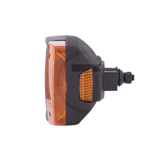 HELLA Scheinwerfer links 12 V, H3, H7, mit Blinklicht, 212 x 165 x 101 mm - 1SA996120-451