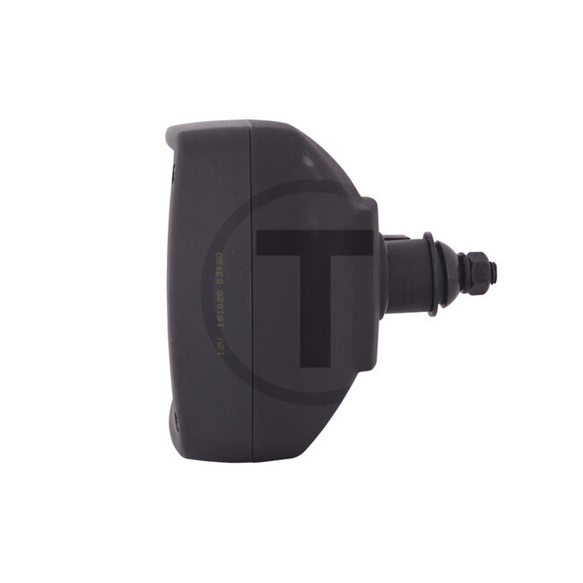 HELLA Koplamp rechts 12 V, H3, H7, met knipperlicht | 1SA996120-461