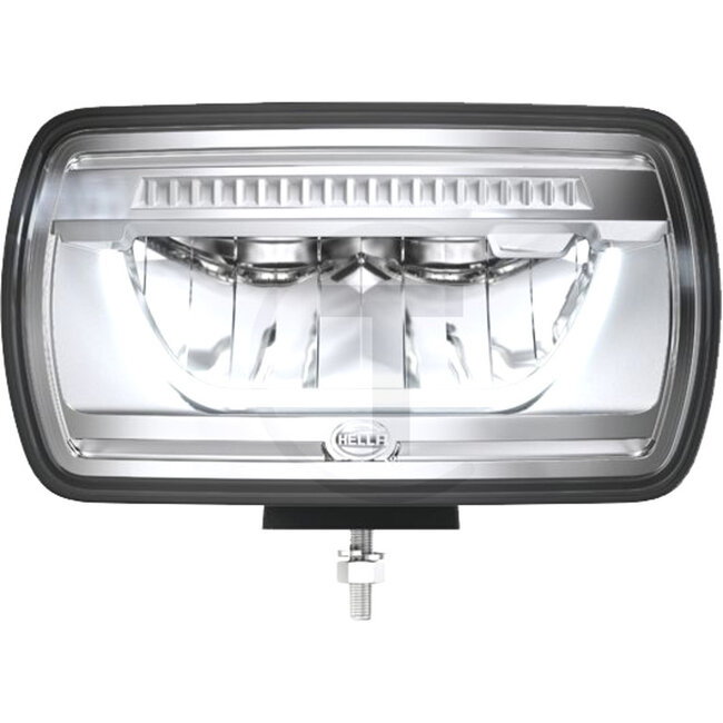 HELLA LED spotlight - 4550020214, 20214 | Netspanning: 12 / 24 V | Lamp: LED | Inclusief lamp: ja | Lichtfunctie: Breedtelicht / Grootlicht | Plaats: links / rechts