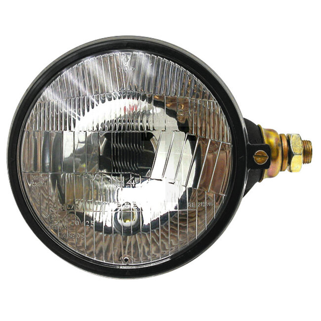 GRANIT Hauptscheinwerfer rechts - 70799023, RE.16510.20 | Nennspannung: 12 / 24 V | Einbauort: rechts | Leuchtmittel: 12V60/55W / H4, 12V4WK / T4W, 24V75/70W / H4, 24V4WK / T4W | Leuchtmittel enthalten: nein | Lichtfunktion: mit Abblendlicht, mit Fernlicht, mit
