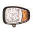ABL Main headlight Left - With indicator light - Nominal voltage: 12 / 24 V