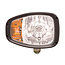 ABL Main headlight Right - With indicator light - Nominal voltage: 12 / 24 V