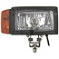 GRANIT Scheinwerfer links 12 / 24 V, mit Blinklicht, DT 6-polig, M10, Kabel 3 m