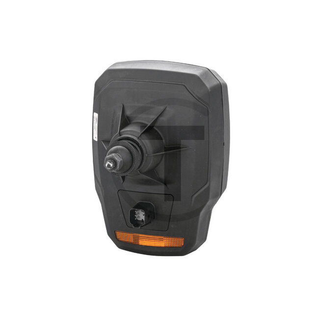 HELLA Scheinwerfer links / rechts mit Blinklicht 12 V, H4, Anbau | 10026